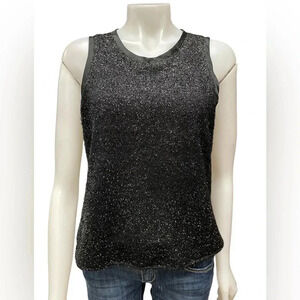 MNG Casual Sleevless Top  Size XS